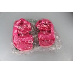 carter's sandals tang02-g sz 7 girls